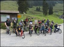 Trottiplausch und Apero